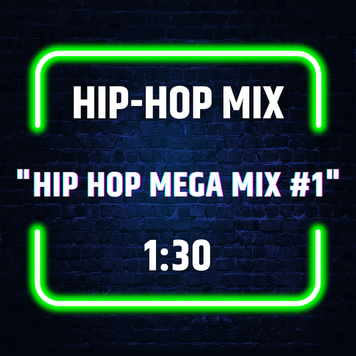 Premade Dance Mixes - 1:30 — Thunder Music Productions